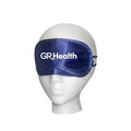 Navy Blue Sleep Mask